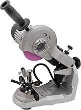 Kettenschärfgerät HydroSharp 300 AutoClamp by Sägenspezi® – 300W Halbautomatik mit Hydrauli…