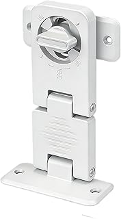 Babysichere Schrankschlösser – 6er-Pack selbstklebende -Kindersicherungsgurtverschlüsse, Back…