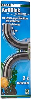 JBL AntiKink (2×16/22mm) 63138 Knickschutz für Schläuche