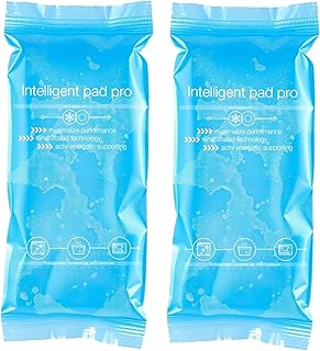 2x Kalt Warm Kompressen – MADE IN GERMANY – Kühlpads Set 29×12 cm – Vielseitige Kühl- und Warmk…