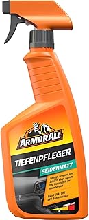ARMOR ALL Kunststoff-Tiefenpfleger seidenmatt 500 ml für Vinyl, Gummi, behandeltes Leder, versie…