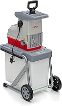 IKRA Elektro Gartenhäcksler Walzenhäcksler ILH 3000 A, leise robust wartungsarm, 3.000W Aststä…