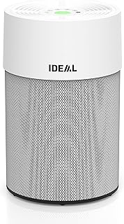 Luftreiniger IDEAL AP40 PRO bis 50m², HEPA- und Aktivkohlefilter, CADR 434 m³/h, 99,99% Filterl…