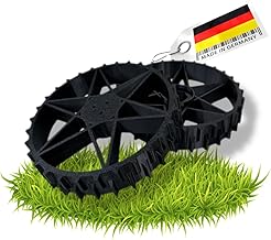 2er Set Antriebsrad Rad passend für Gardena R38Li R40Li R50Li R70Li R80Li Husqvarna Automower 10…