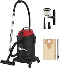 BOXTEC NTS 30 Industriesauger Nass-Trockensauger 30L Einschaltautomatik bis 2000W, mit Blasfunkti…