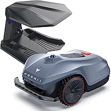 Neomow X SE Mähroboter ohne Begrenzungskabel, bis 3000㎡, 3D LiDAR SLAM+Vision Fusion Kartierun…