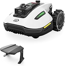 MAMMOTION YUKA mini 2 800 LiDAR Mähroboter mit Universal Garage, für 800 m², 360°-LiDAR + Kam…