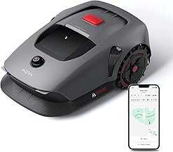 MOVA 1000, Mähroboter 360° 3D LiDAR kabellose Einrichtung & genaue Kartierung bis 1000 m², Mä…