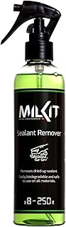 milKit Dichtmilch Entferner – Tubeless Dichtmittel Entferner für Rennrad, Gravel und MTB – Tub…