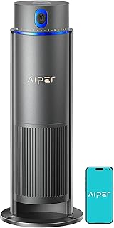 Aiper IrriSense 2 Smartes Bewässerungssystem, Mehrzonen-Bewässerungsgerät mit App-Steuerung, i…