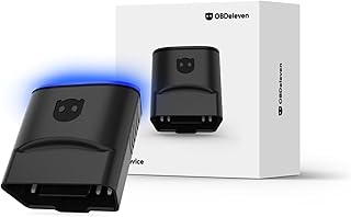 OBDeleven 3 OBD2-Diagnose-Scan-Werkzeug der nächsten Generation zum Fehlerauslesen mit Bluetooth…
