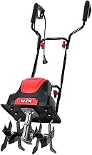 MZK 31 cm Breite 1200 W Elektrische Gartenfräse/Bodenhacke, 21 cm Arbeitstiefe, leistungsstarker…