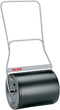 AL-KO Gartenwalze GW 50, 50 cm Arbeitsbreite, Gewicht mit Sandfüllung 108 kg oder mit Wasser 62 …