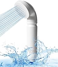 【Made in Japan & innovative Technologie】IONAC Duschkopf mit Filter, wasserenthärter Dusche, …