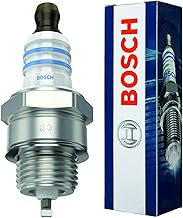Bosch WSR6F – Zündkerze für Gartengeräte – 1 Zündkerze – für ein zuverlässiges Kaltstartver…