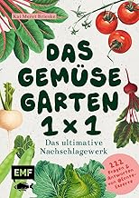 Das Gemüsegarten 1 x 1: Das ultimative Nachschlagewerk: 222 Antworten auf alle deine Garten-Frag…