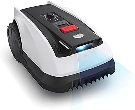 ECOVACS Goat O800 RTK Care Kit Mähroboter Ohne Begrenzungskabel, 800m², LiDAR-Gestützte RTK+Vi…