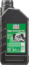 LIQUI MOLY Sägekettenöl 100 | 1 L | Gartengeräte-Öl | Art.-Nr.: 1277