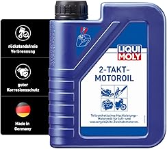 LIQUI MOLY 2-Takt-Motoroil | 1 L | 2-Takt-Öl | Art.-Nr.: 1052