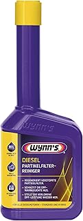 Wynn’s Diesel partikelfilter Reiniger – DPF Reiniger für Diesel – Löst Ruß & Ablagerunge…