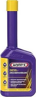Wynn’s Diesel-Abgasbehandlung – Reduziert Schwarzen Rauch & Emissionen – Reinigt Einspritzdüsen,…