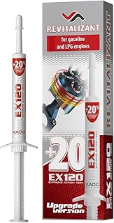 XADO EX120 Benzinmotor Additiv – Motoröl Additiv & Verschleißschutz | Motor Zusatz Reparatur …