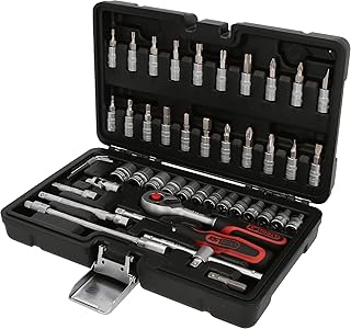 KS Tools 917.0648 1/4″ Steckschlüssel-Satz, 48-tlg