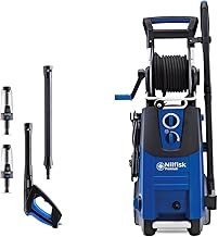 Nilfisk Premium 180 Bar Hochdruckreiniger – Pressure Washer Für Terrassen, Werkstätten und Auto…