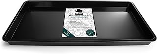 BigDean XL Wanne Universal als Pflanzschale Ölwanne Katzenklo Schuhabtopfschale Made in Europe