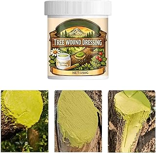 Wundversiegelung Für Pflanzen – Baumschnittpaste, Rindenreparaturcreme | Garten- Und Gartenbau…