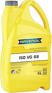 RAVENOL Vakuumpumpenoel ISO VG 68