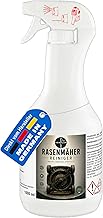 HERRLAN® Rasenmäher Reiniger 1000 ml – Mähroboter Reiniger Kraftvoll – Entfernt Hartnäckige…