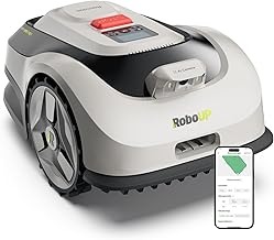 Raccoon 2 SE Mähroboter ohne Begrenzungskabel, Ohne RTK, Max. 600㎡ Rasenfläche, 3-8cm Schnitt…