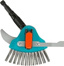 Gardena combisystem-3in1 Fugenreiniger: Multifunktions-Gartenhelfer zum Entfernen von Unkraut und…