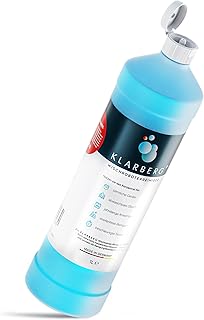KLARBERG® 1L Bodenreiniger Wischroboter Reinigungsmittel Konzentrat 1:200 I Frischer Duft mit un…