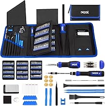 XOOL 200 in 1 Feinmechaniker Schraubendreher Set, Magnetischer Mini Feinmechaniker Werkzeug Set, …
