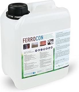 Ecoform Ferrocon Rostumwandler – Rostlöser – Rostentferner für Auto, Haus, Garten – Bestens gee…