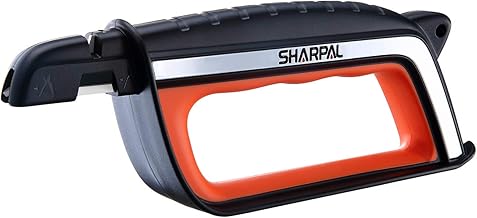 SHARPAL 103N Axt & Messerschärfer, schärfer für Rasenmäher, Gartenscheren, Äxt, heckenschere…