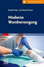 Moderne Wundversorgung: mit Zugang zum Elsevier-Portal