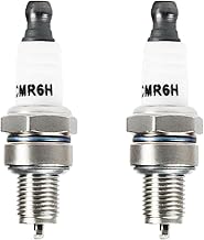 2pcs for NGK CMR6H Zündkerzen für Motorsäge Freischneider Rasenmäher Blasgerät Kompatibel mi…