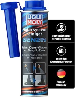 LIQUI MOLY Motorsystemreiniger Benzin | 300 ml | Benzinadditiv | Art.-Nr.: 5129