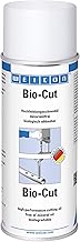 WEICON Bohr- und Schneidöl-Spray, 400 ml, silikonfreies Schneidöl, Schmiermittel, Kühlschmiers…