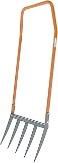Broadfork 5×300 – das Original – optimal zum Tiefenlockern und Aerifizieren – Grabegabel Spatenga…