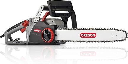 Oregon 2400W kabelgebundene Elektro-Kettensäge mit 18 Zoll (45 cm) Führungsschiene, rückschlag…