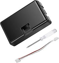 18V 4000mAh Mähroboter Ersatzakku für Husqvarna Automower 115H, Automower 305 2020, Automower 3…