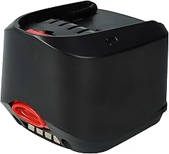vhbw Akku kompatibel mit Bosch CityMower 18, EasyGrassCut 18, EasyGrassCut 18-230 Werkzeug, Akku-…
