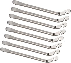 8 Stück Reifenheber aus Metall, Reifenheber aus hochdichtem Kohlenstoffstahl für Fahrrad, Repar…