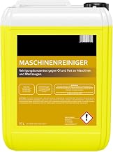 10 Liter Maschinenreiniger | Effizienter Werkstattreiniger für Werkzeuge und Maschinen | mild-al…