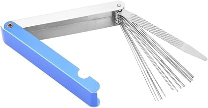 13-teiliges Vergaser Reinigungs-Set, Edelstahl Düsenreinigungsnadeln, Universal Düsenreiniger K…