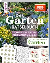 Das Garten-Rätselbuch – Mit Profi-Tipps von „mein schöner Garten“ für das ganze Jahr: Die pe…